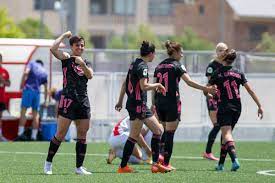 Club de fútbol rayo vallecano de madrid sad. Player Ratings Rayo Vallecano 0 3 Real Madrid Femenino Managing Madrid