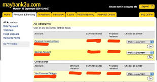 Tutorial lengkap dan bergambar cara buat maybank2u secara online hanya perlu masa 5 minit cara buat maybank2u. Maybank2u Com Online Financial Services Uploaded With Plas Flickr