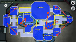 3209x1930 / 2,92 mb go to map. Among Us Maps Vent Locations Emergencies And Visual Tasks Pcgamesn