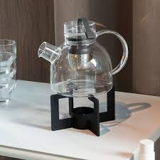 Cast Tea Heater By Menu Connox In 2020 Teekanne Tee Gerade Linien