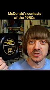 Mcdonalds 1980