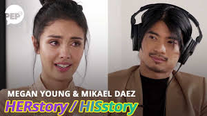 1080p, 720p, 480p, 360p, 240p. Megan Young Cries As She Reveals Why She S So In Love With Mikael Daez Pep Challenge Youtube