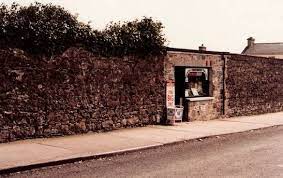 A Shop In The Wall Ballina Co Mayo Ireland I Remember This Little Shop Very Well Used To Buy Sweets Here As A Child Images Of Ireland Ballina Ireland
