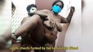 Tamil chechi sex