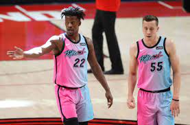 Miami heat (@miamiheat) on tiktok | 5.3m likes. Miami Heat 2020 21 End Of Season Grades For Duncan Robinson