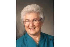 Lillian Newman Obituary (1922