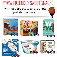99 ($27.99/count) $26.59 with subscribe & save discount. Myww Friendly Desserts With Green Blue Or Purple Points Meal Planning Mommies