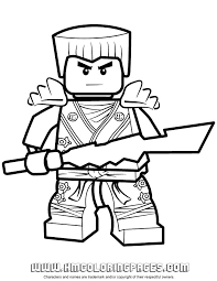 Your kids will enjoy some creative time with these zany heros. Hm Coloring Pages Ninjago Girl