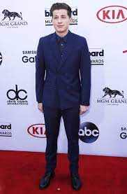 When was charlie puth born? Charlie Puth Grosse Gewicht Korperstatistik