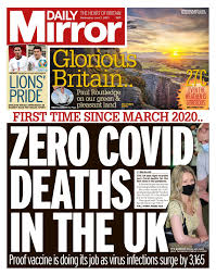 Deer can damage plants 6 feet high, and they tear plants when eating so that the stems and leaves are ragged, not cleanly cut like rabbit damage. Daily Mirror 2021 06 02