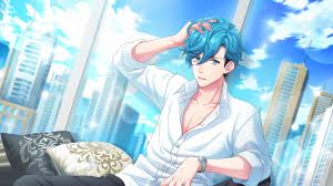 Cg Gallery Aizome Kento B Project Wiki Fandom In 2020 Aizome Anime Gallery