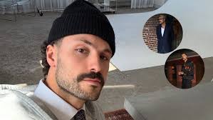 Frédérick Robichaud en 10 looks!