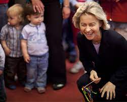 Das paar hat sieben kinder: Brigitte Live Ursula Von Der Leyen Die Ausgebremste Turbo Politikerin Brigitte De
