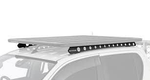 Rthb1 Rhino Rack Backbone Mounting System Toyota Hilux