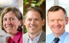 Maine's largest architecture firm names 3 new principals