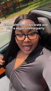 Day in the life of planning a album release party behind the scenes