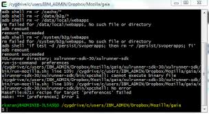 Here's how to take your brownies to the next level. Unable To Build Gaia From Git In Windows Getting Makefile 671 Recipe For Target Preferences Failed Stack Overflow