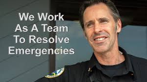 We Work As A Team To Resolve Emergencies