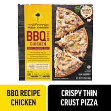 To check your california pizza kitchen gift card balance, go to the gift cards page. California Pizza Kitchen Bbq Recipe Chicken Crispy Thin Crust Frozen Pizza 14 7 Oz Walmart Com Walmart Com