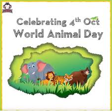 Happy World S Animal Day Redchimpz Com Seni