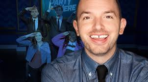 Paul Scheer On 'Party Over Here' And Unprotected Ghost Sex