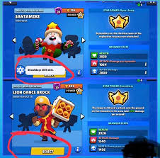 It was listed at 59 gems. Make The Lunar Skins To Where They Have A Special Title As The Christmas Skins Brawlstars