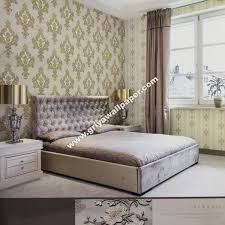 Toko Wallpaper Dinding Kamar Tidur Minimalis Bedroom Wall Wall Wallpaper Living Room Wall Wallpaper