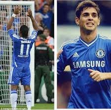 This statistic shows which shirt numbers the palyer has already worn in his career. Didier Drogba Takes Back His No 11 Squad Number As Oscar Is Given The No 8 Shirt Worn By Chelsea Legend Frank Lampard Socceramebo