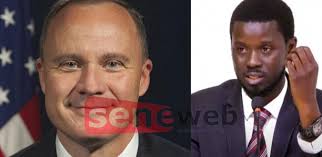 La déclaration de l'ambassadeur des Etats-Unis après sa rencontre avec la  coalition Diomaye Président