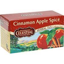 Celestial Seasonings Herb Tea Cinn Apple Spice 20 Bag You Can Find Out More Details At The Link Of The Image Spiced Apples Cinnamon Apples Spice Tea