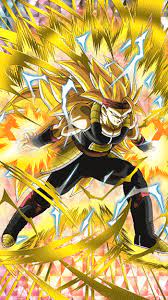 逆襲のサイヤ人戦士 超サイヤ人3バーダック バーダック ドラゴンボール イラスト イラスト