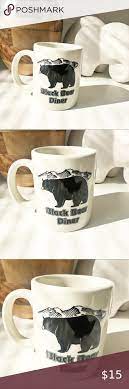 Black Bear Diner Mug Mugs Black Bear Diner