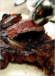 Porterhouse Peter Luger New York Nyc Food Food Nyc Restaurants