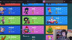 Play with friends or solo across a variety of game modes in under three minutes. Check Your Stats In Brawl Stars With These Websites Youtube