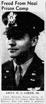 Winston Stuart Garth Jr. (1918-1996)