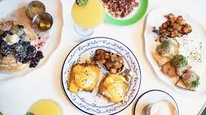 Whether you're serving ham and eggs for sunday brunch or a rack of lamb for easter dinner, you'll need some supporting sides to. 50 Plus Easter Brunch Spots In Chicago And Suburbs Chicago Tribune