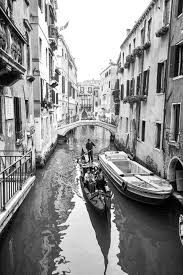 Black And White Photography Wall Art Venice Canal Black And White Photography Print Italian Wall Decor Venice Travel Poster Italy Home Decor Venice Rustic Wall Decor A4 A3 In 2020 Black And White Picture Wall Black And