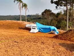 Estoy contenta de vivir en mi barrio. Aviao De Pequeno Porte Cai Em Colombo Na Regiao De Curitiba