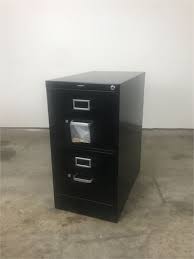 Großer marktplatz mit mehr als 7 mio. Oea Auctions Hon 2 Drawer Metal File Cabinet Black