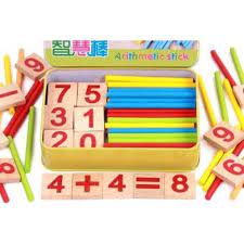 Bahan bantu mengajar menara matematik untuk operasi tolak. 100pcs Kayu Kira Kira Belajar Mengira Belajar Matematik Alat Bantu Mengajar Algorithmic Stick Learner Mathematic Learn Shopee Malaysia