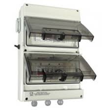 Coffret Electrique Pour Filtration Piscine Ubbink