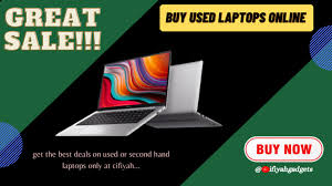 You can sell your old laptop right here on sell old phone with our simple process, select your laptop model, check for the functional and physical condition as applicable the quote is displayed on the screen then submit your request by filling in the contact details. Benefits To Buy Used Laptops Online 01