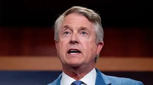 GOP senator calls for parliamentarian's firing after serving Medicaid blow  to Trump's 'big, beautiful bill'