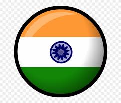 Indian flag png images of 27. Indian Flag Round Png Png Download Indian Flag Icon Png Transparent Png 648x639 120257 Pngfind