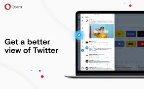 Are you wondering how to save twitter videos? Opera 69 Comes With Built In Twitter Blog Opera Desktop