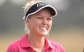 Henderson one-stroke back at LPGA Taiwan Championship