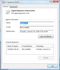 Outlook, office 365, exchange server, gmail or thunderbird. What Is Code Signing