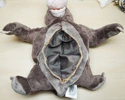 am (in brit, use soft toy) … english dictionary. From Stuffed Toy To Backpack How To Make A Cute Bag From A Plush Animal 9 Steps With Pictures Instructables