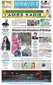 Kota blitar mulai berstatus gemeente (kotapraja) pada tanggal 1 april 1906 berdasarkan peraturanstaatsblad van nederlandsche indie no. Memorandum Edisi 13 April 2019 By Memorandum Issuu