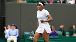 For me, i enjoyed discovering another side of myself, another personality. Venus Williams Gets 90th Match Win At Wimbledon To Advance
